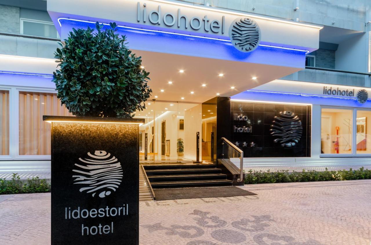 Hotel Lido Эшторил Экстерьер фото